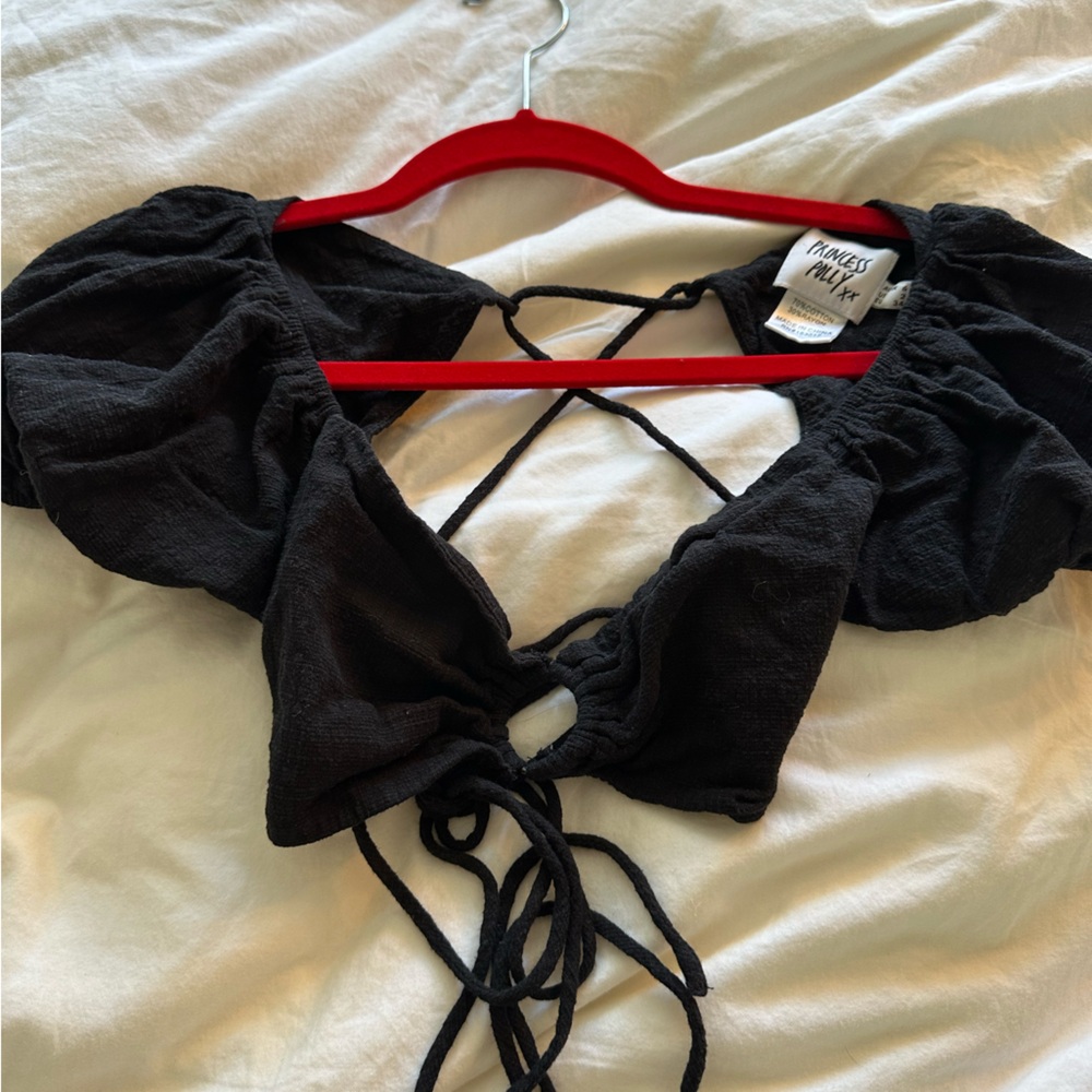Princess Poly black top